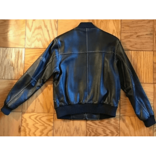 Pelle Pelle Studded Jacket