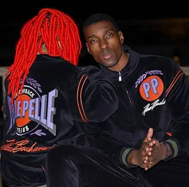 Pelle Pelle Tracksuits