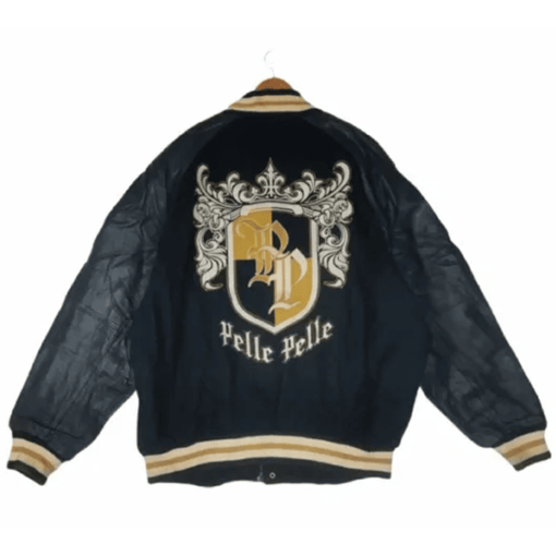 Pelle Pelle Varsity Marc Buchanan Jacket