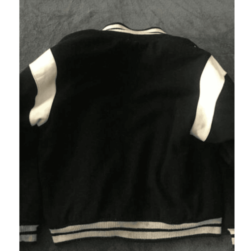 Pelle Pelle Vintage Black & White Jacket