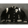 Pelle Pelle Vintage Black & White Wool Jacket