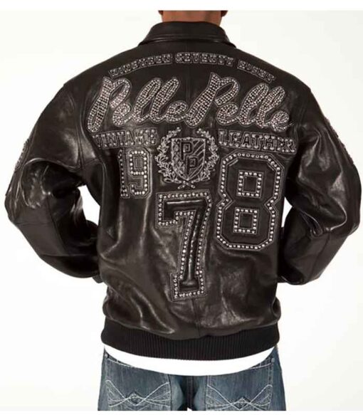 Pelle Pelle Vintage Leather 1978 Leather Jacket