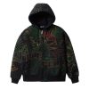Pelle Pelle Who Decides War Black Hoodie