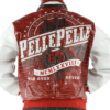 Pelle Pelle Wild Ones Never Die Studded Leather Jacket