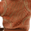 Pelle Pelle Women Monarch Rust Burnish Brown Leather Jacket
