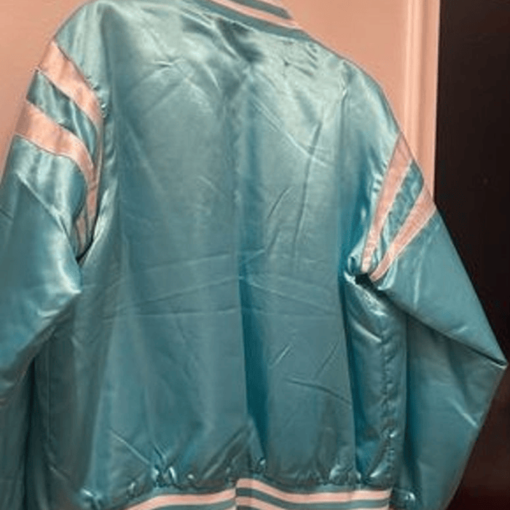 Pelle Pelle Women’s Boxing Club Blue Jacket