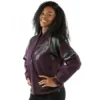 Pelle Pelle Womens Movers and Shakers Real Wool Jacket