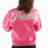 Pelle Pelle Womens Pink Jacket