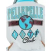 Pelle Pelle Womens Soda Club World Tour 1978 Pure Wool Jacket