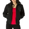 Pelle Pelle Women's The Original Soda Club Custom Made Marc Buchanan 1978 Black Pure Wool Jacket