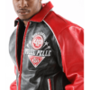 Pelle Pelle Men’s World Famous Red Leather Jacket