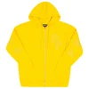 Pelle Pelle Yellow Stone Wool Hoodie