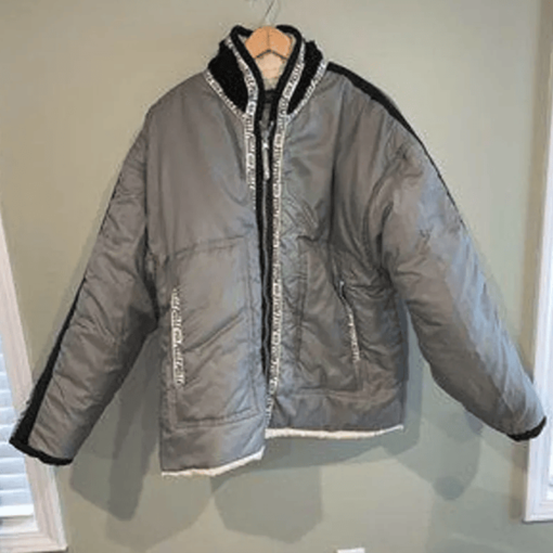 Pelle Pelle Marc Buchanan Sherpa Coat