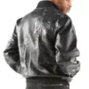 Pelle Pelle's Mens new Picasso Black Leather jackets