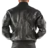 Pelle Pelle's Mens new Picasso Black Top Leather jackets