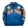 Pelle pelle new york knicks leather jacket