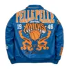 Pelle pelle new york knicks leather jacket-2
