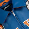 Pelle pelle new york knicks leather jacket-5