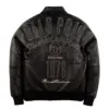 Pelle pelle true to our roots 1978 black leather jacket-1