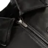 Pelle pelle true to our roots 1978 black leather jacket-2