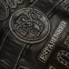 Pelle pelle true to our roots 1978 black leather jacket-5