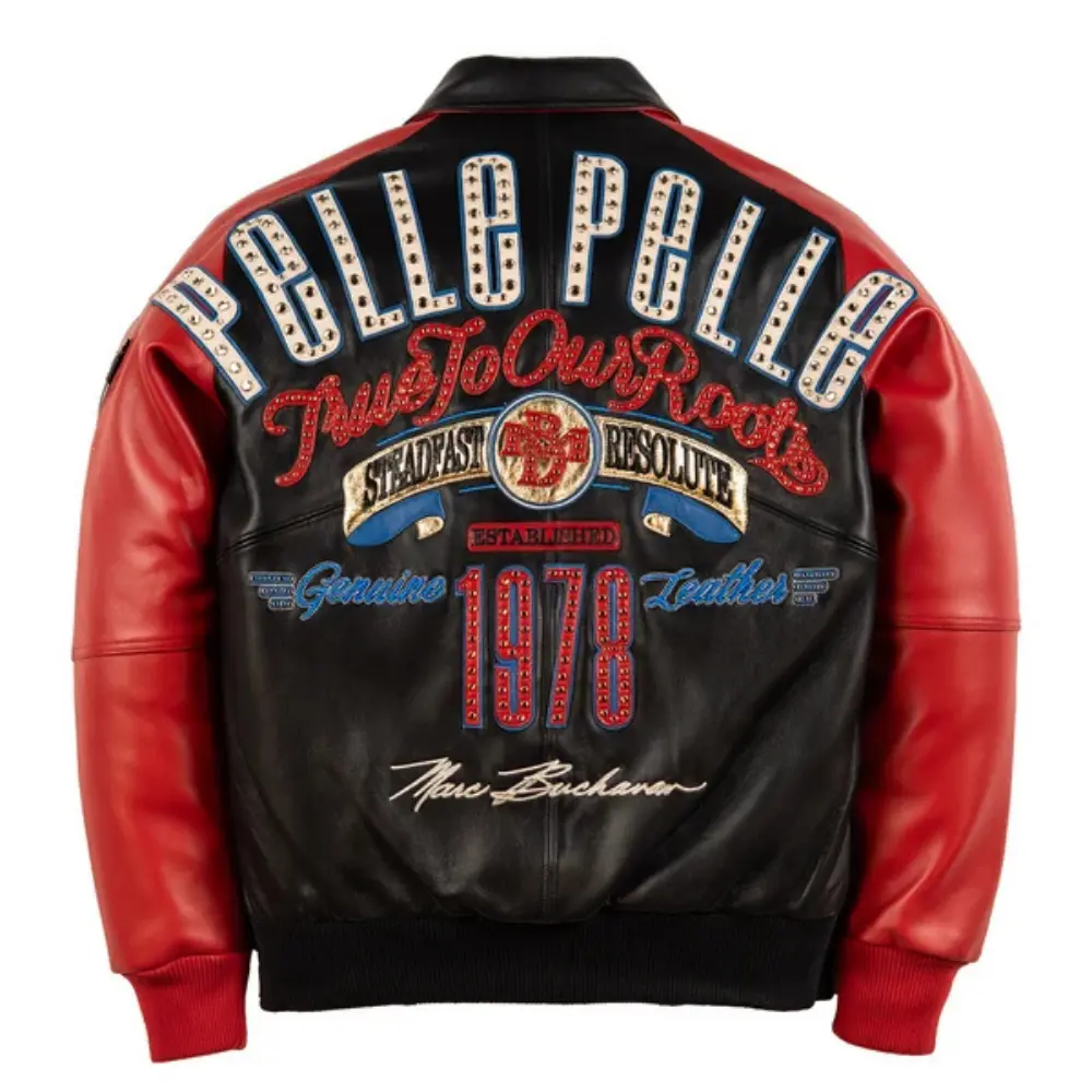 Pelle pelle true to our roots 1978 jacket-1