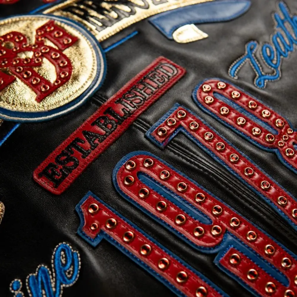 Pelle pelle true to our roots 1978 jacket-8