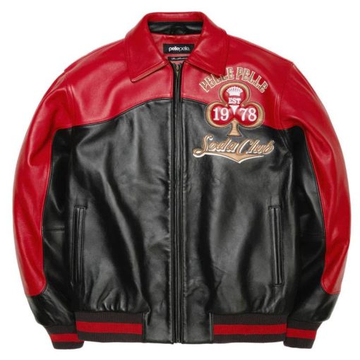 Soda Club Pelle Pelle Winner Takes All Jacket