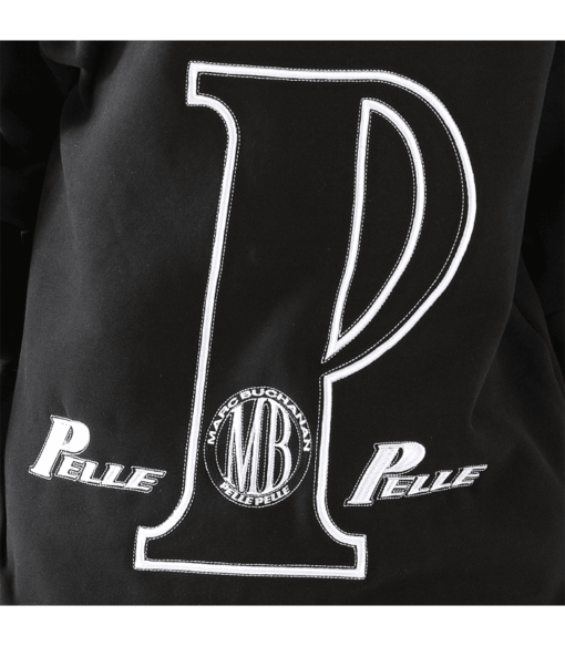 Pelle Pelle Black Sweatshirt