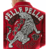 Pelle-Pelle-Fighting-Tiger-Red-Jacket