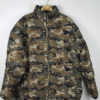 Vintage Pelle Pelle Camo Puffer Down Jacket