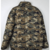 Vintage Pelle Pelle Camo Puffer Down Jacket
