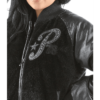 Women’s Pelle Pelle Premium Black Jacket