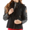 Women’s Pelle Pelle MC Jacket