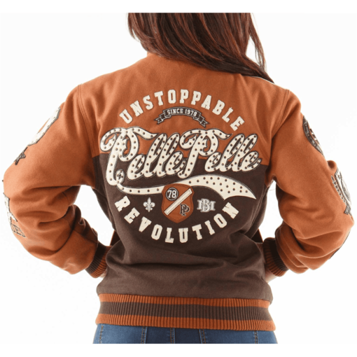 Women’s Pelle Pelle Unstoppable Brown Jacket