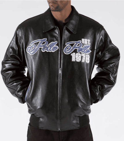 Pelle Pelle 1978 White Leather Jacket - PellePelle